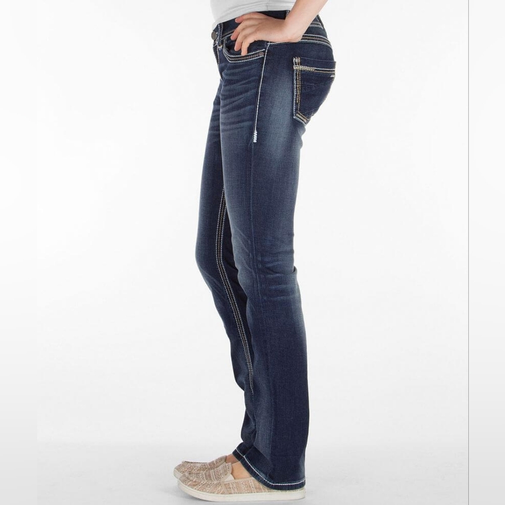 BKE Buckle Skinny Straight 30 x 31.5 - Picture 2 of 12